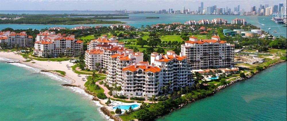Provident Luxury Suites Fisher Island Miami Beach Buitenkant foto