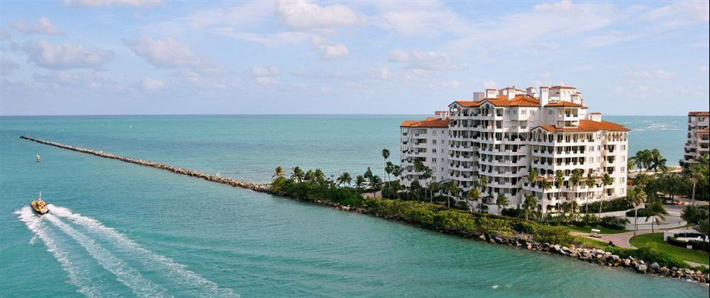 Provident Luxury Suites Fisher Island Miami Beach Buitenkant foto