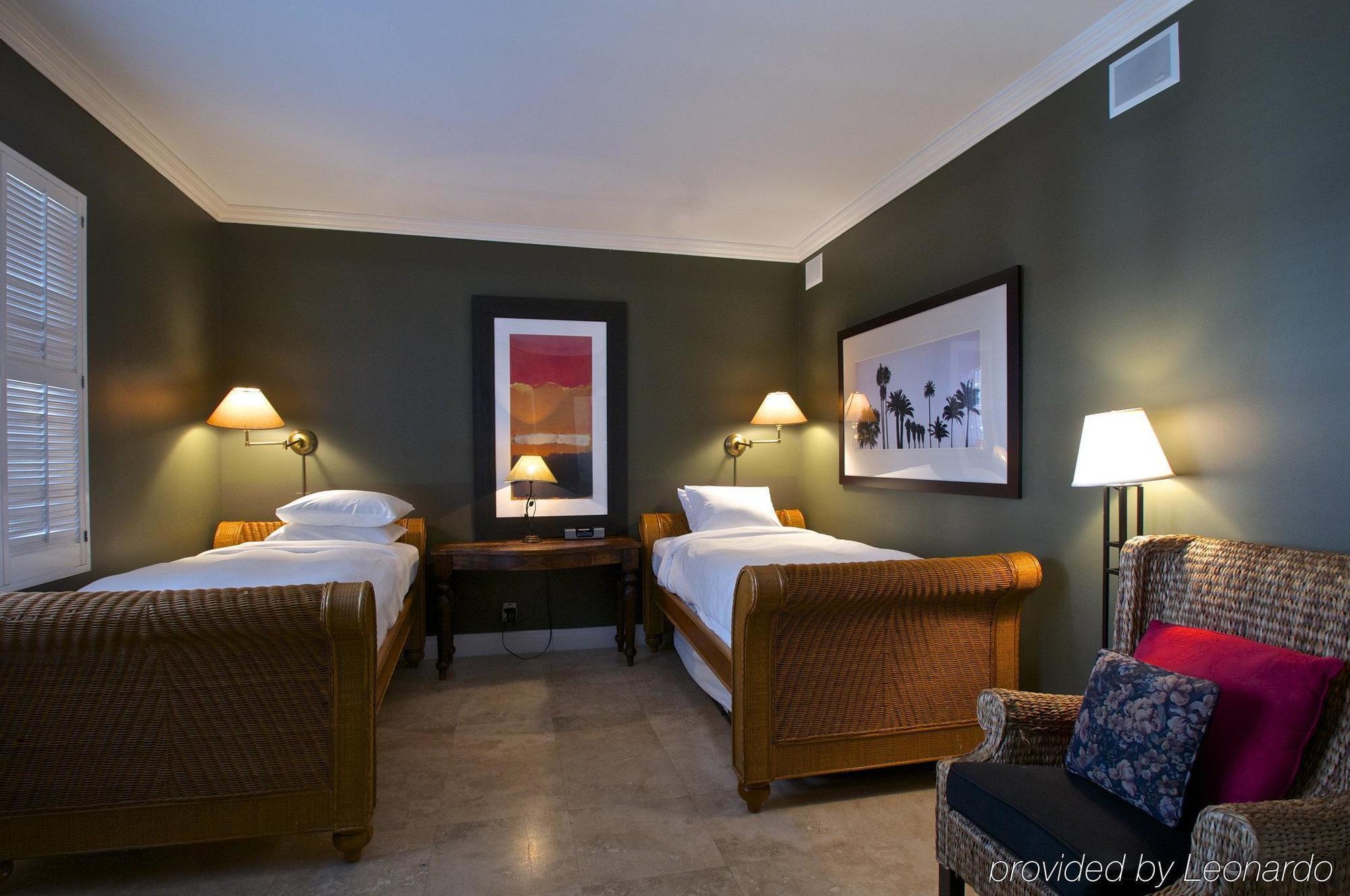 Provident Luxury Suites Fisher Island Miami Beach Buitenkant foto