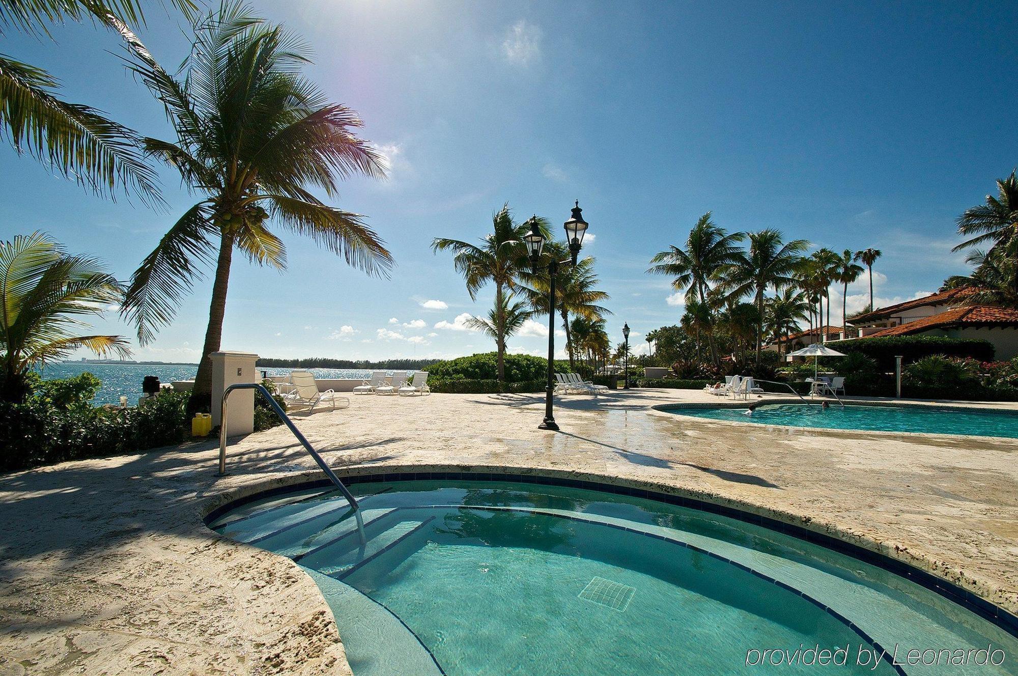 Provident Luxury Suites Fisher Island Miami Beach Buitenkant foto
