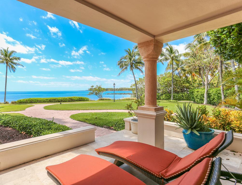 Provident Luxury Suites Fisher Island Miami Beach Buitenkant foto