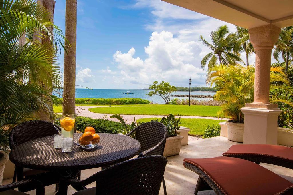 Provident Luxury Suites Fisher Island Miami Beach Buitenkant foto