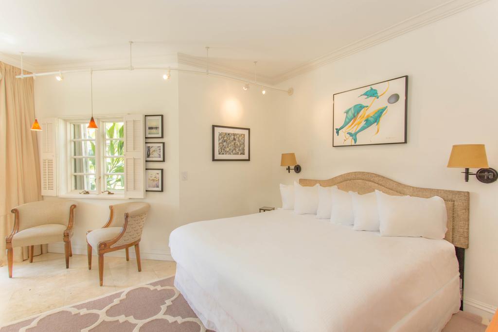 Provident Luxury Suites Fisher Island Miami Beach Buitenkant foto