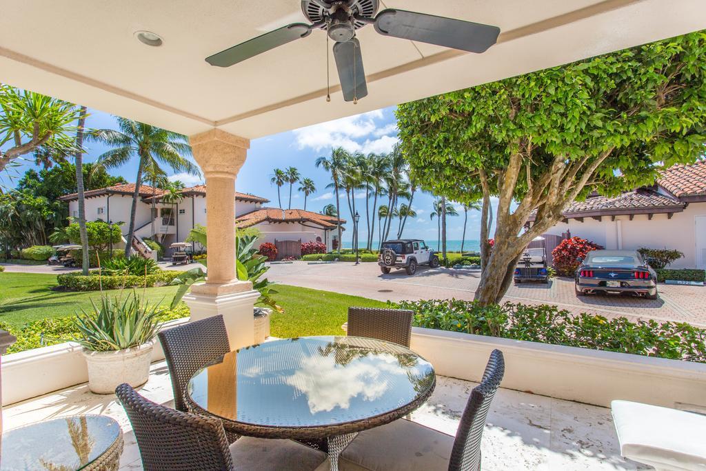 Provident Luxury Suites Fisher Island Miami Beach Buitenkant foto