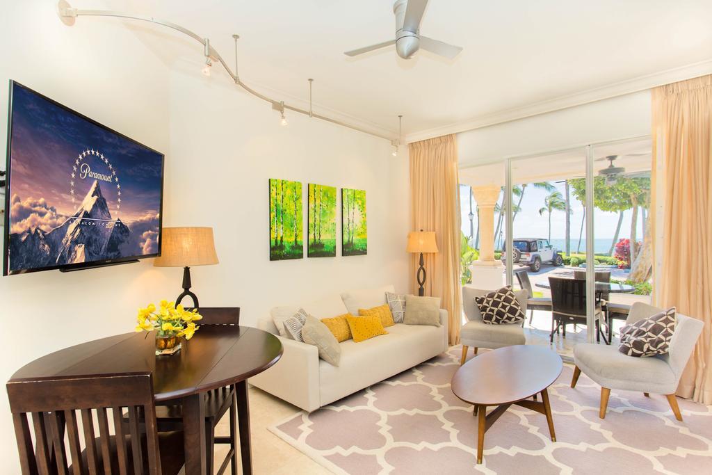 Provident Luxury Suites Fisher Island Miami Beach Buitenkant foto