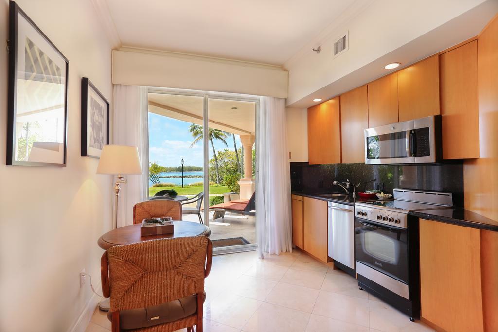 Provident Luxury Suites Fisher Island Miami Beach Buitenkant foto
