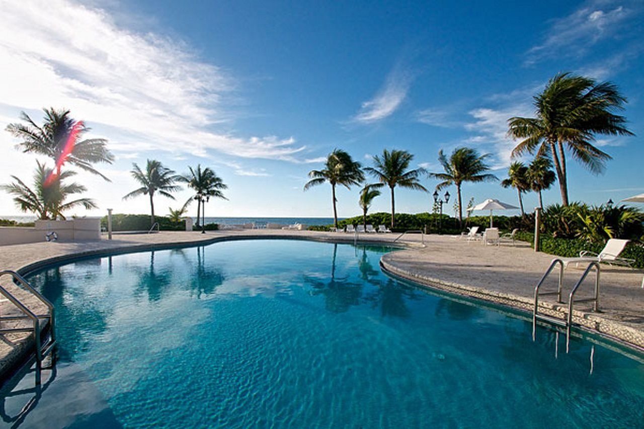 Provident Luxury Suites Fisher Island Miami Beach Buitenkant foto