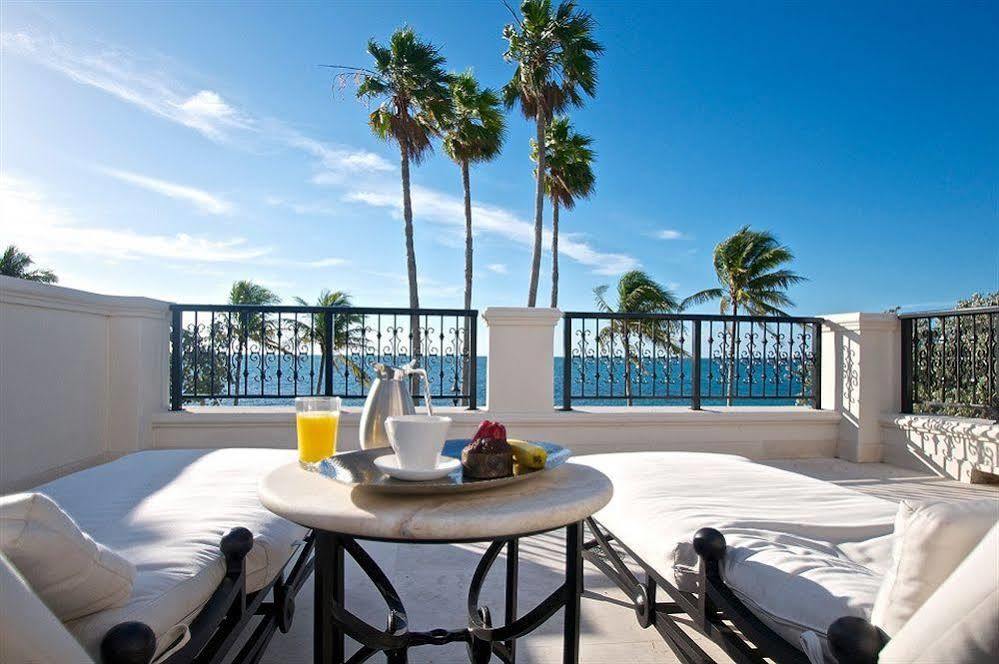 Provident Luxury Suites Fisher Island Miami Beach Buitenkant foto