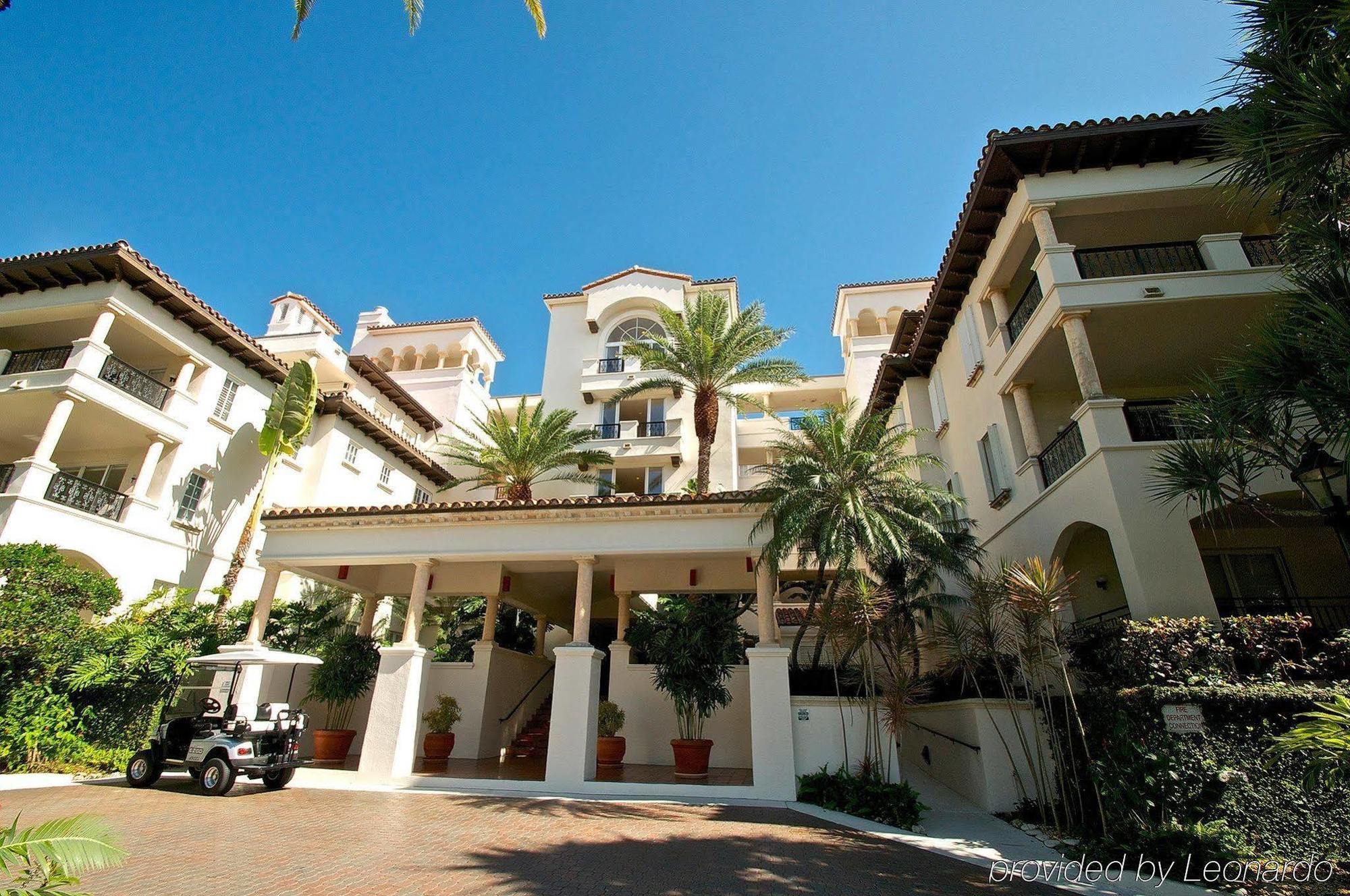 Provident Luxury Suites Fisher Island Miami Beach Buitenkant foto