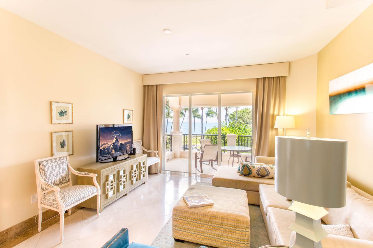 Provident Luxury Suites Fisher Island Miami Beach Buitenkant foto