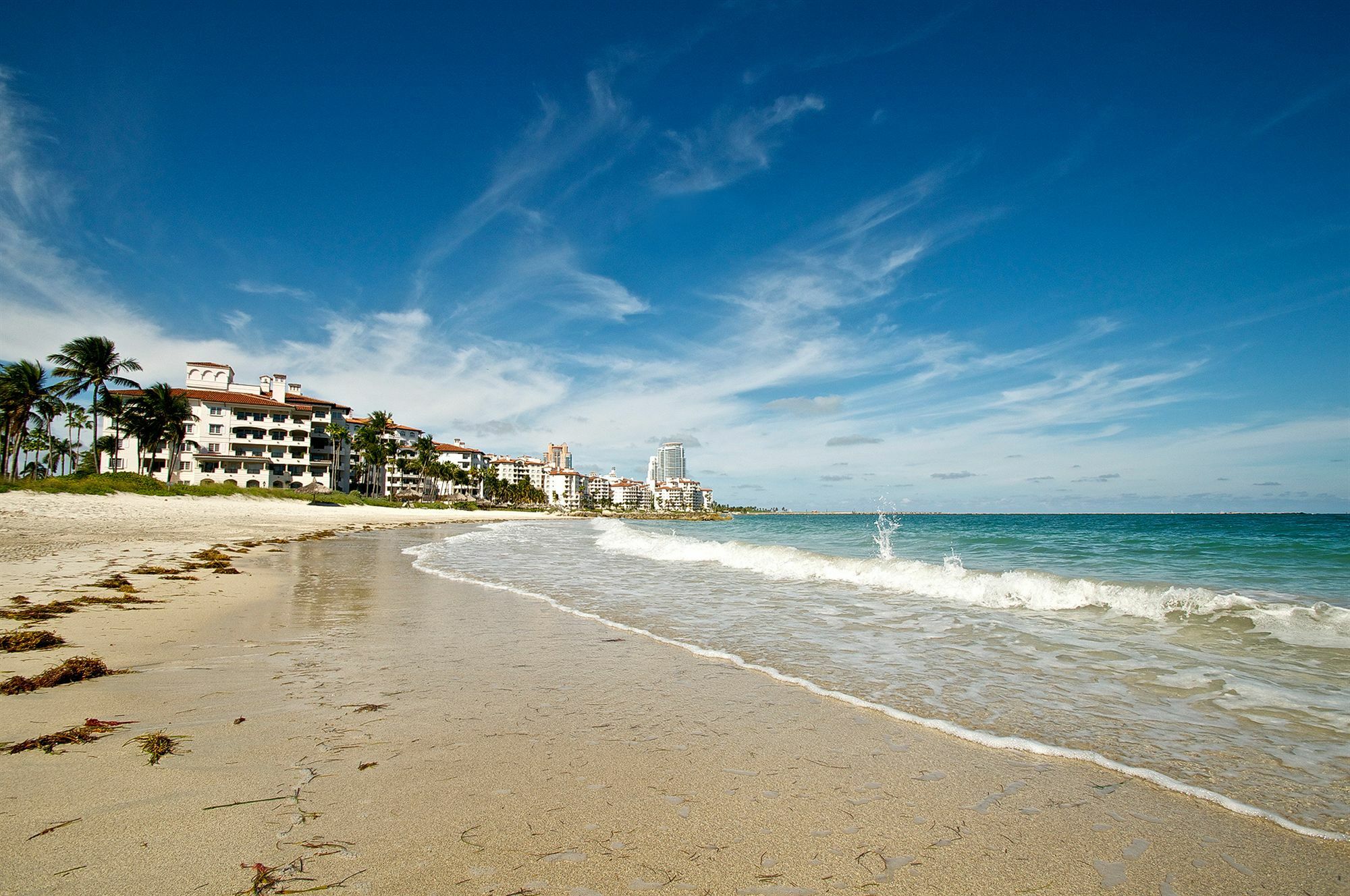 Provident Luxury Suites Fisher Island Miami Beach Buitenkant foto