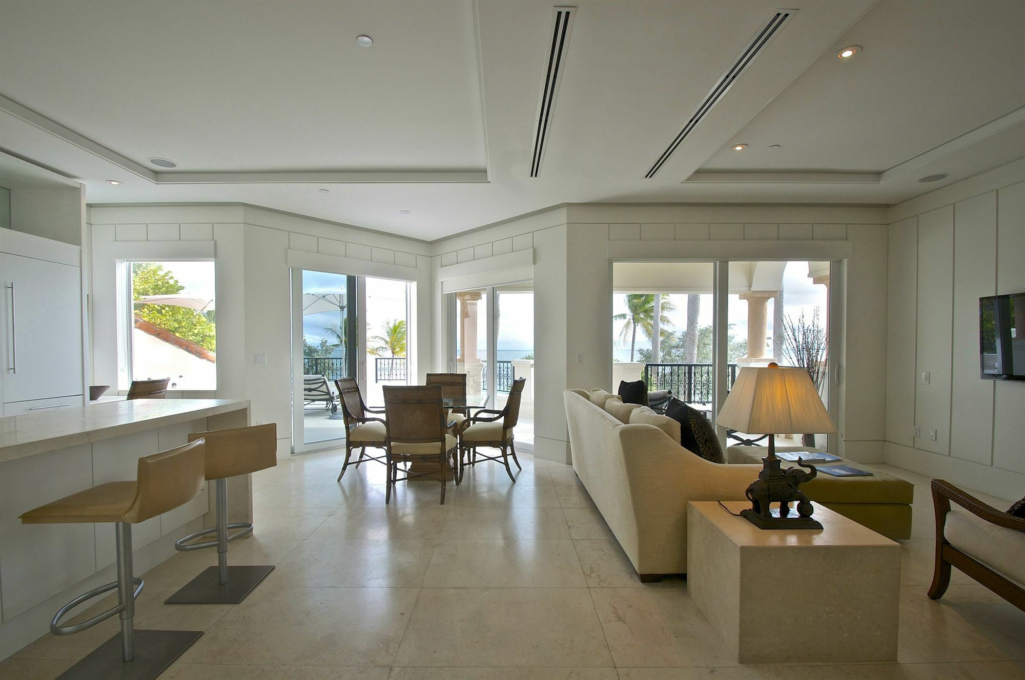 Provident Luxury Suites Fisher Island Miami Beach Buitenkant foto