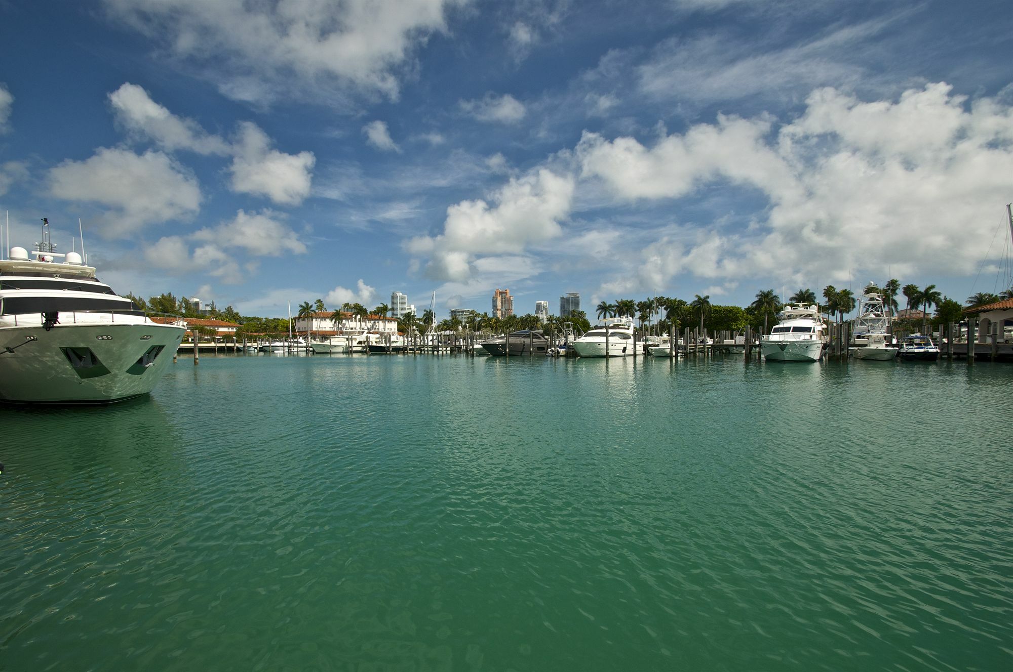 Provident Luxury Suites Fisher Island Miami Beach Buitenkant foto