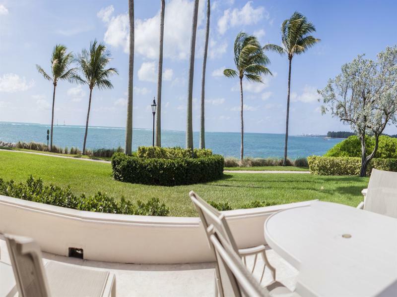 Provident Luxury Suites Fisher Island Miami Beach Buitenkant foto
