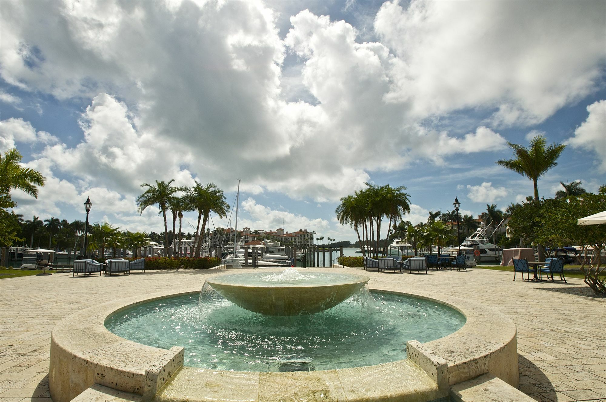 Provident Luxury Suites Fisher Island Miami Beach Buitenkant foto