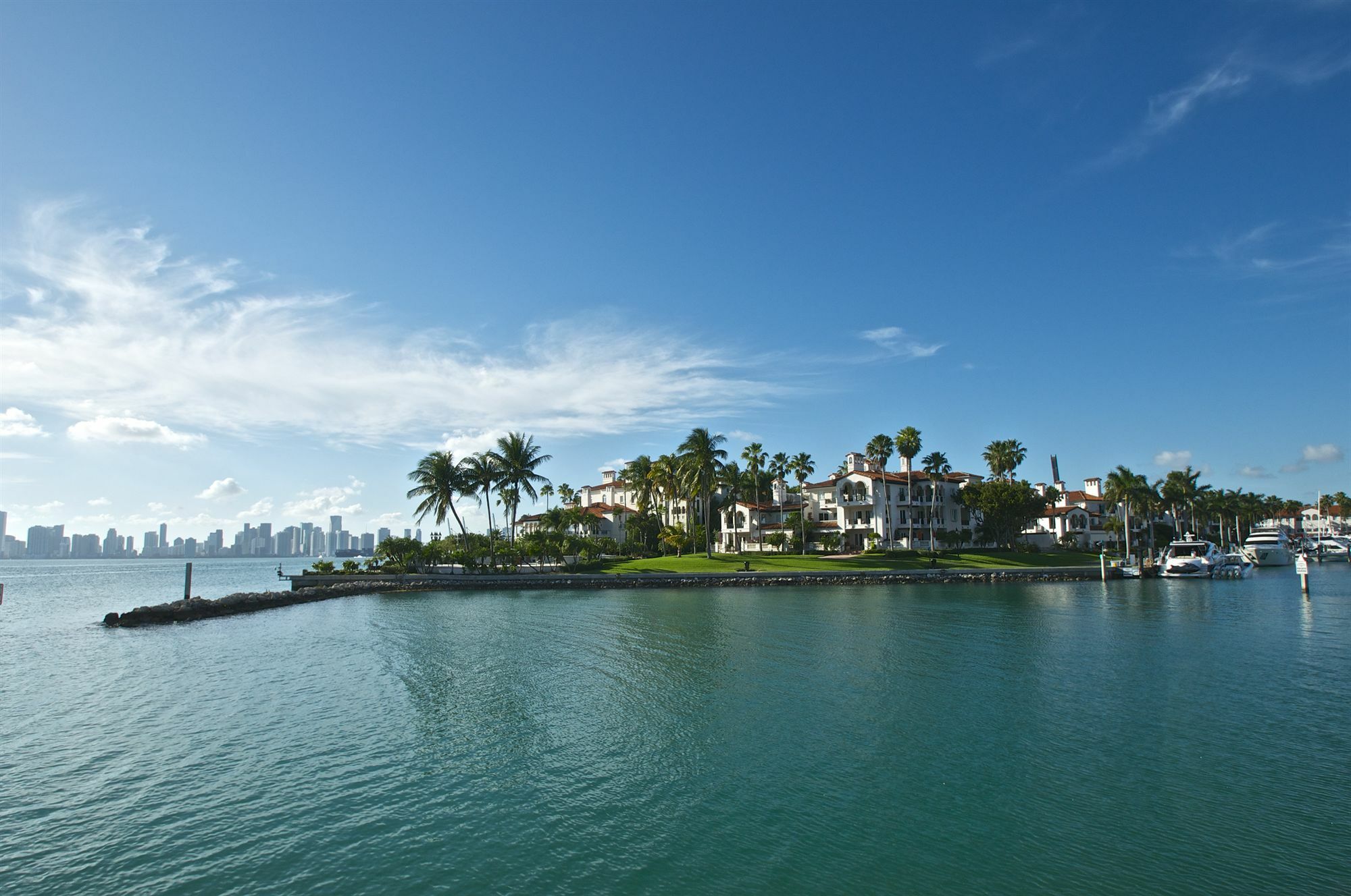 Provident Luxury Suites Fisher Island Miami Beach Buitenkant foto