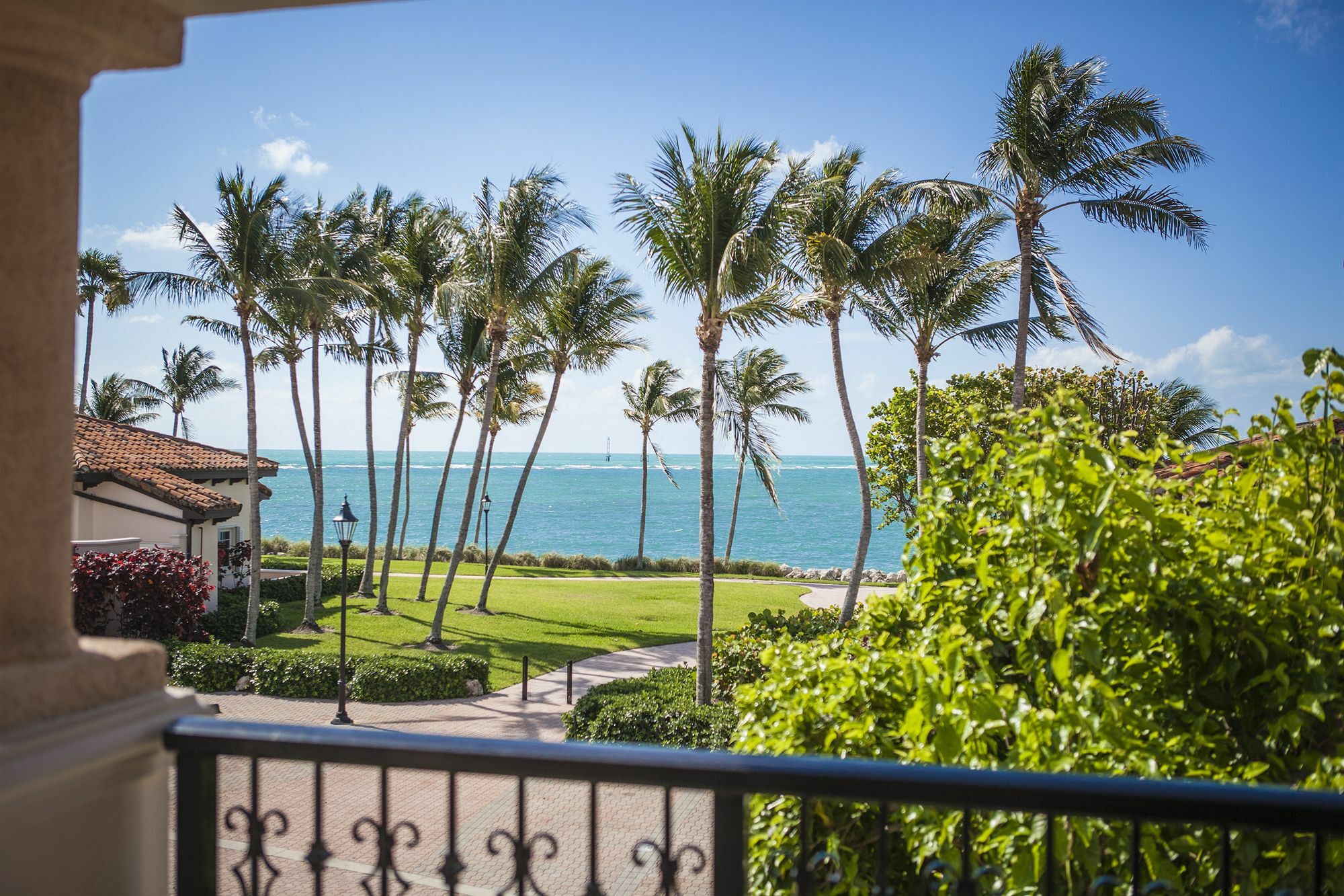 Provident Luxury Suites Fisher Island Miami Beach Buitenkant foto