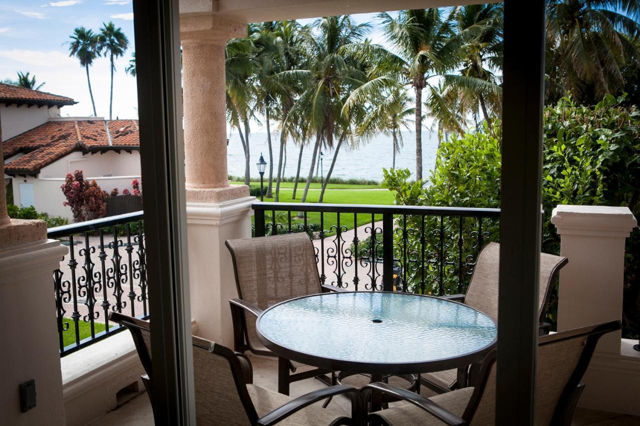 Provident Luxury Suites Fisher Island Miami Beach Buitenkant foto