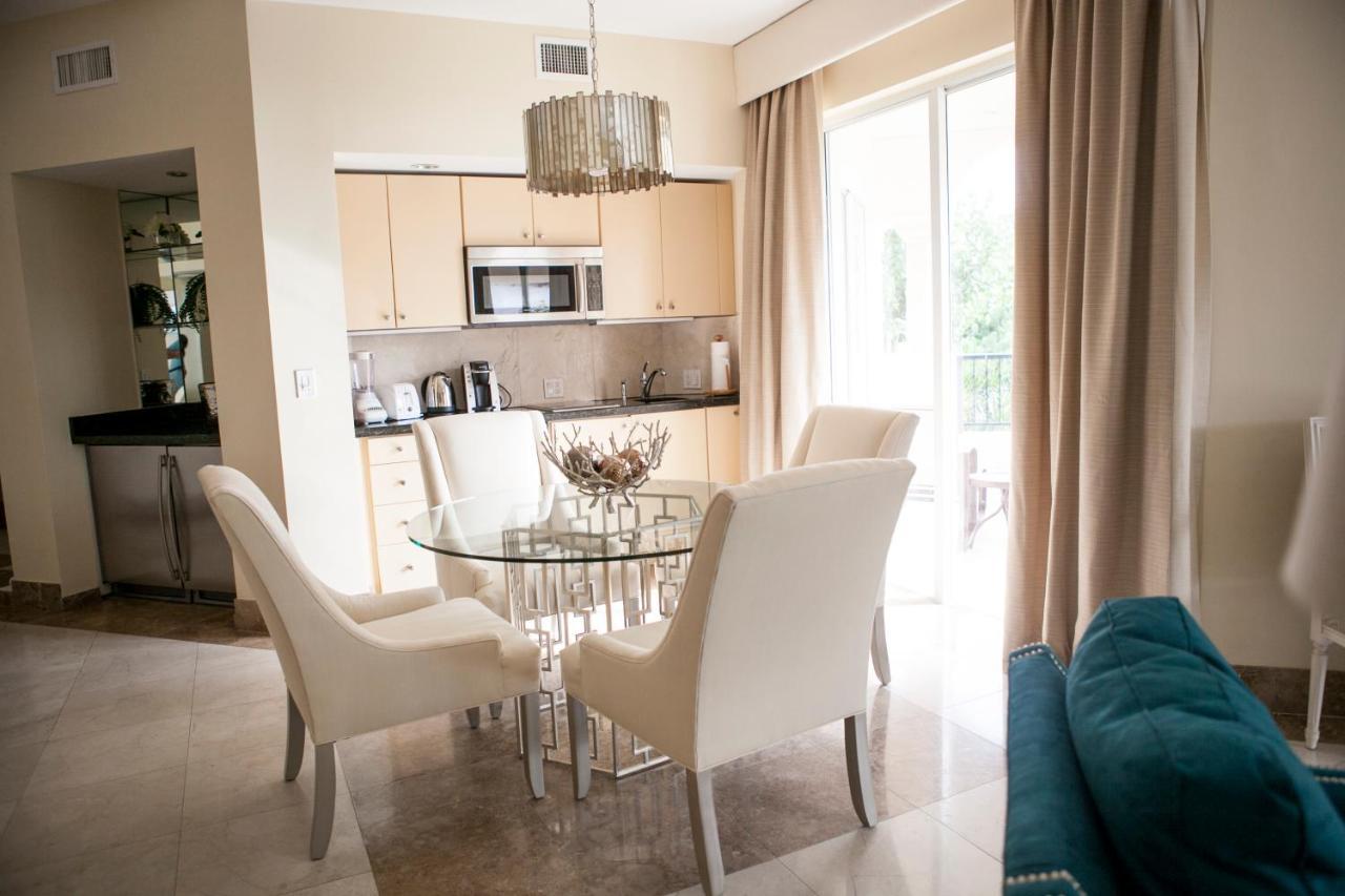 Provident Luxury Suites Fisher Island Miami Beach Buitenkant foto
