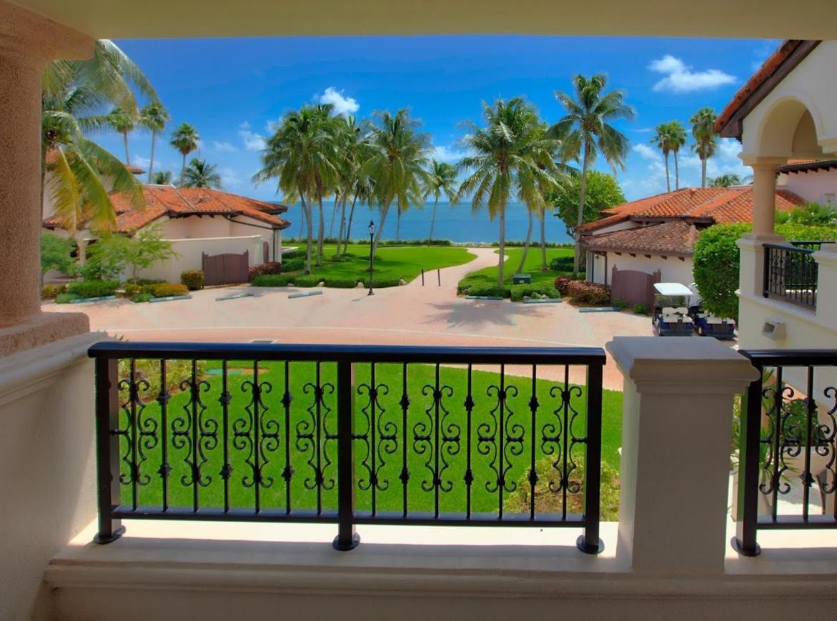 Provident Luxury Suites Fisher Island Miami Beach Buitenkant foto