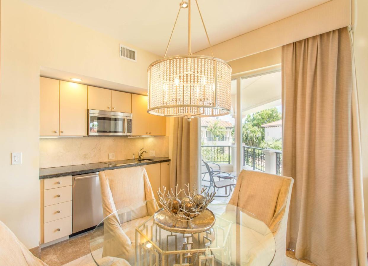 Provident Luxury Suites Fisher Island Miami Beach Buitenkant foto