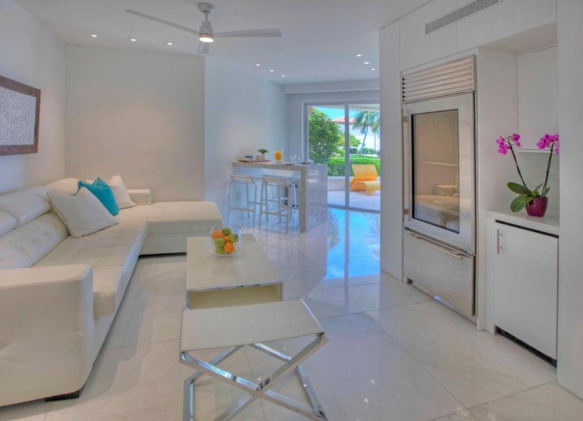 Provident Luxury Suites Fisher Island Miami Beach Buitenkant foto