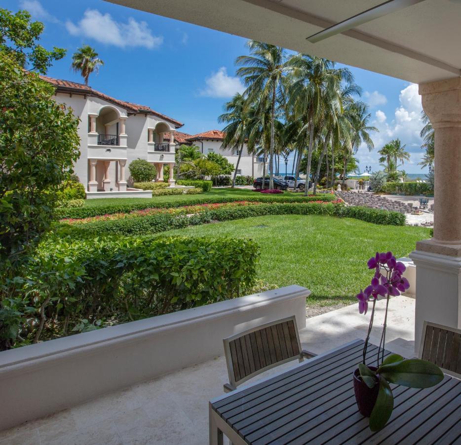 Provident Luxury Suites Fisher Island Miami Beach Buitenkant foto