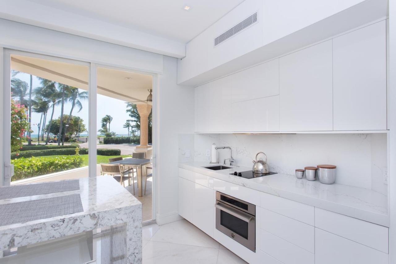 Provident Luxury Suites Fisher Island Miami Beach Buitenkant foto